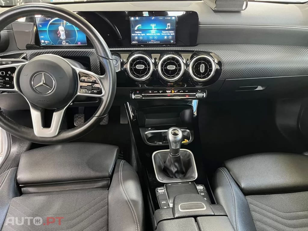 Mercedes-Benz A 180 d Style Plus