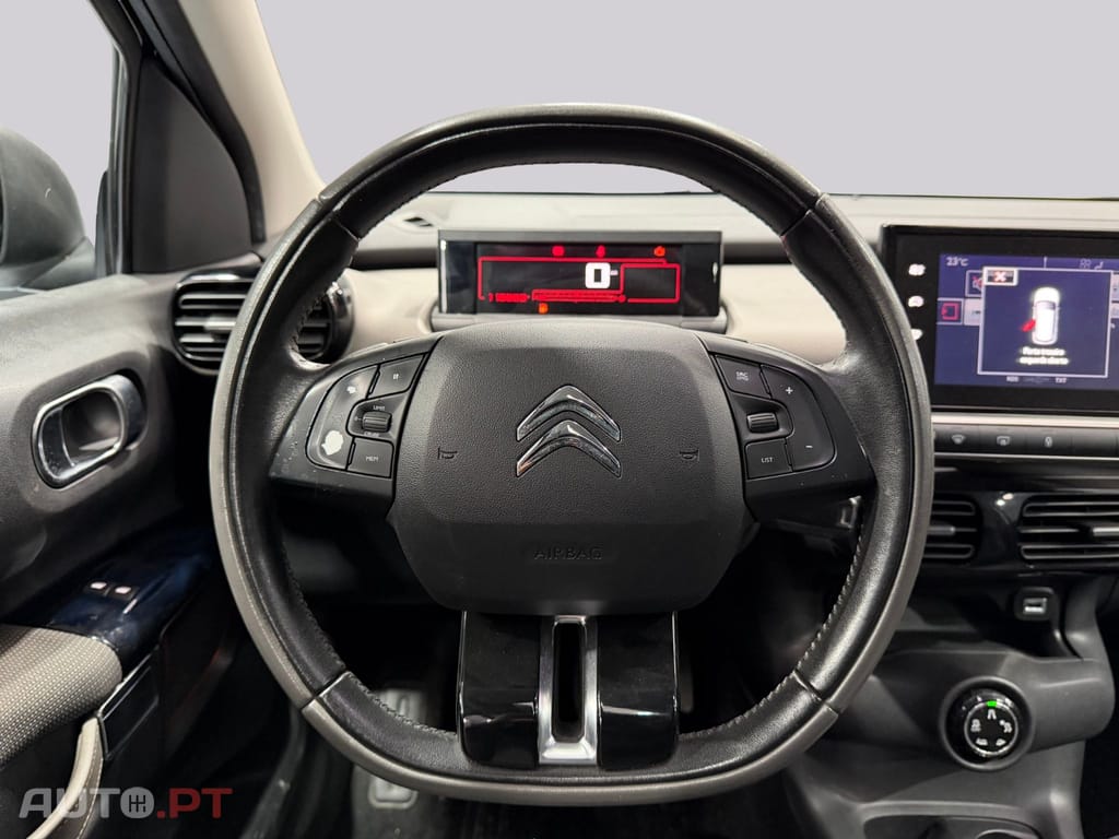 Citroen C4 Cactus 1.2 e-THP Rip Curl