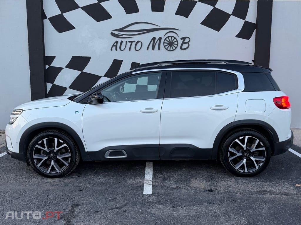 Citroen C5 Aircross 1.6 Hybrid Shine Pack e-EAT8