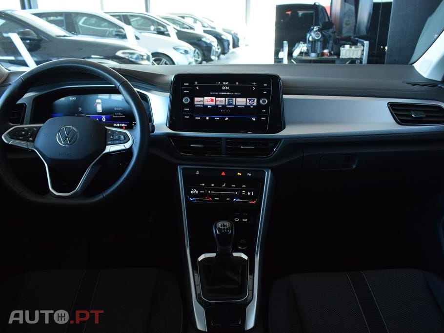 Volkswagen T-Roc 2.0 TDI Style