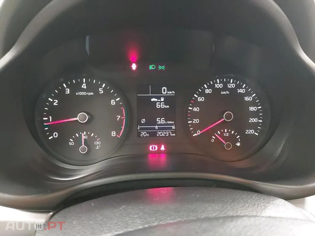 Kia Rio 1.2 CVVT Dynamic