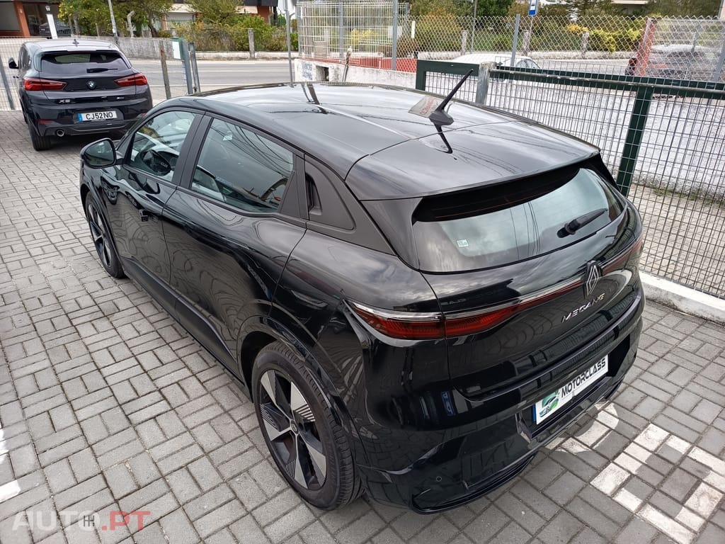 Renault Mégane E-Tech EV60 Evolution Optimum Charge