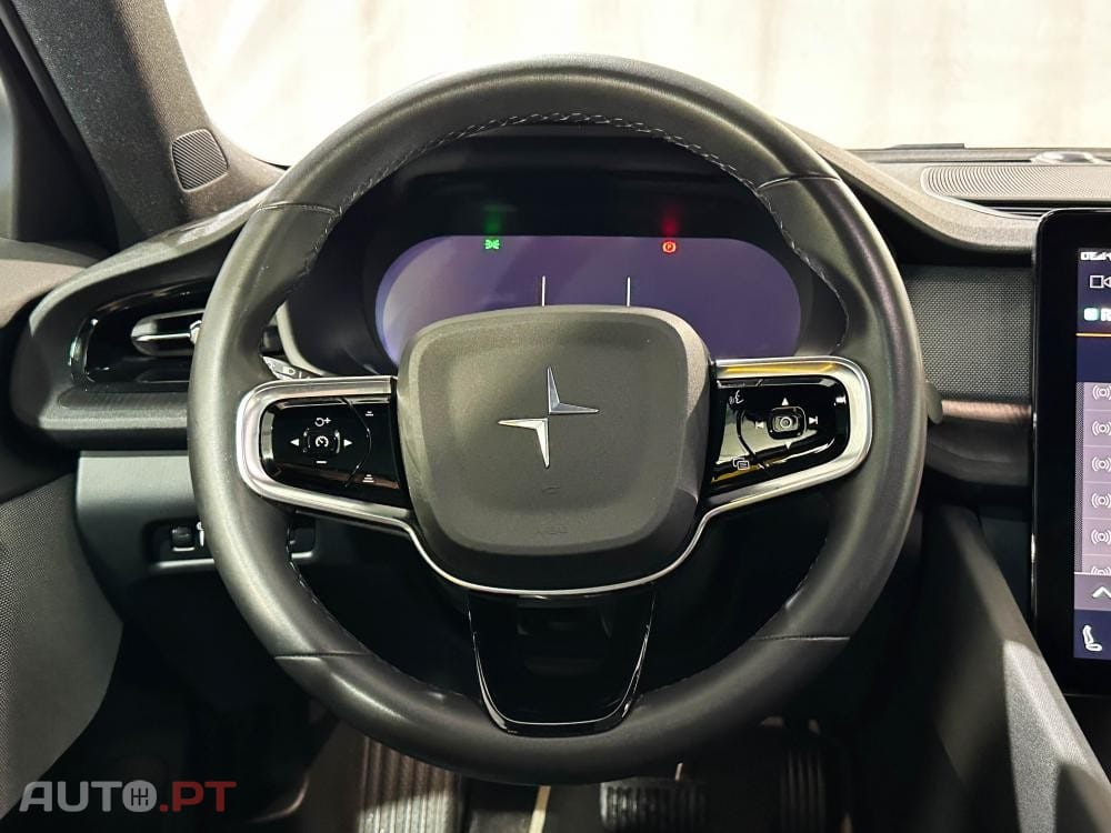 Polestar 2 Long Range 78 kWh AWD