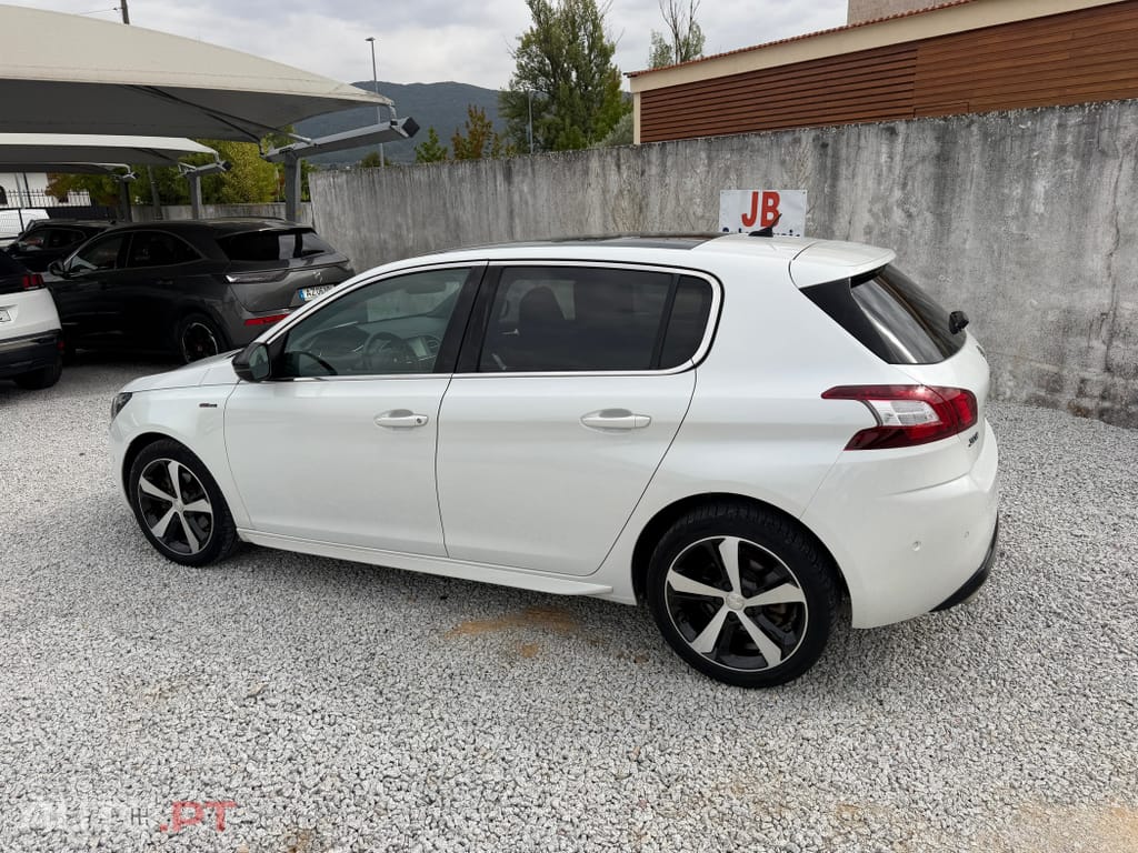 Peugeot 308 1.2 PureTech GT Line