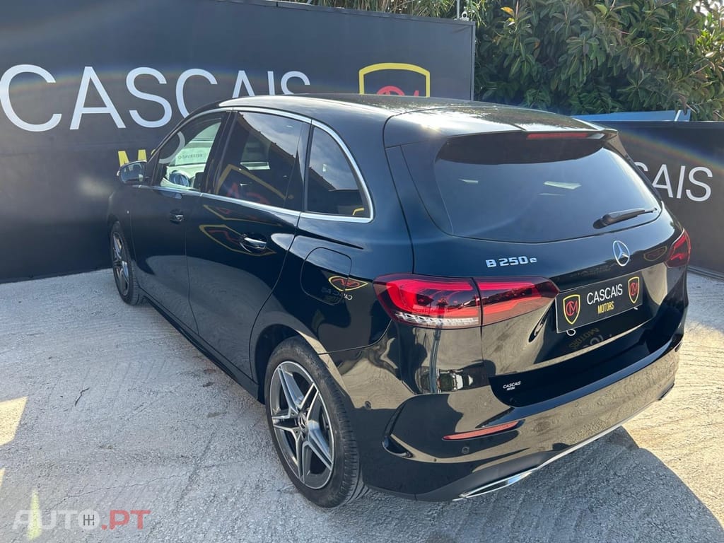 Mercedes-Benz B 250 e 8G-DCT AMG Line