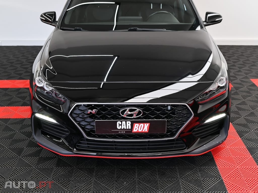 Hyundai i30 2.0 T-GDi Performance Pack