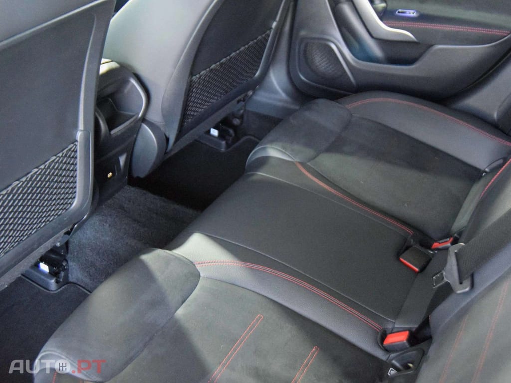 Mercedes-Benz A 200 AMG Line Aut.