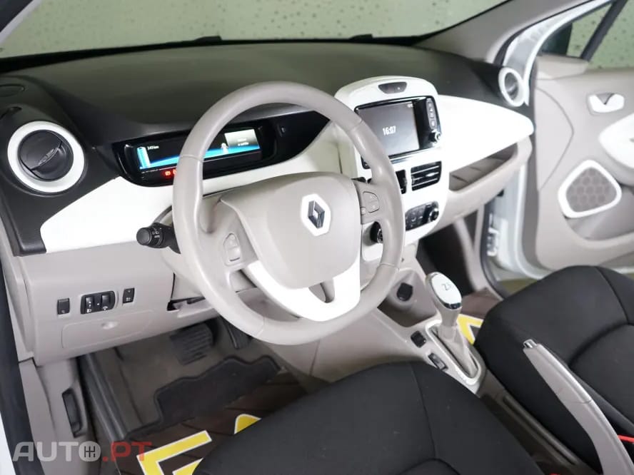 Renault Zoe (c/ Bateria) Life 40