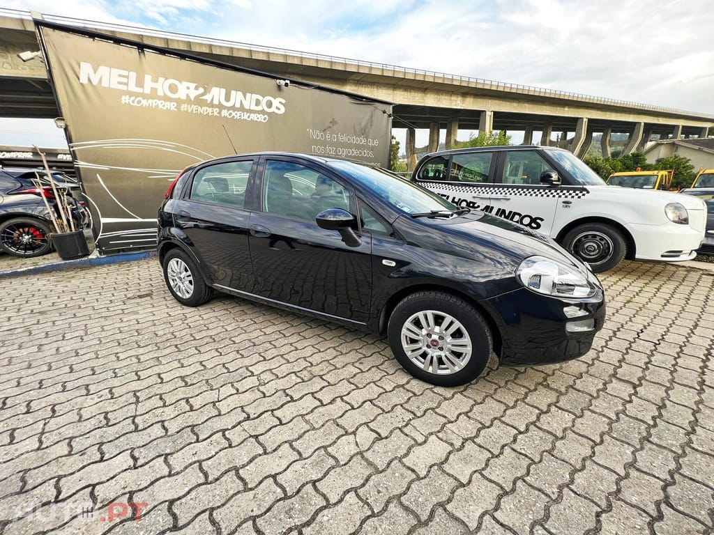 Fiat Punto 1.2 Easy S&S