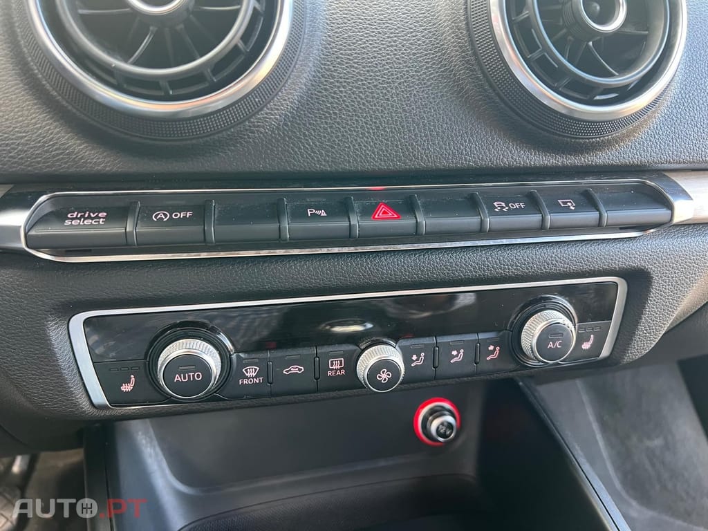 Audi A3 Sportback 1.6 TDi S-line