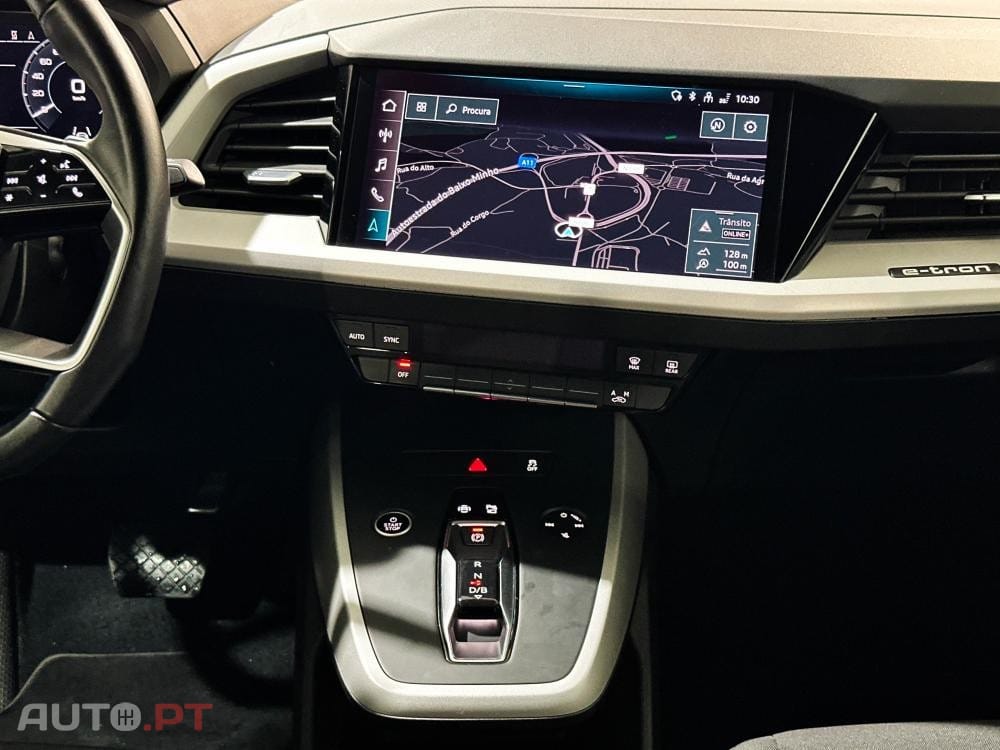 Audi Q4 E-Tron 35 55 kWh