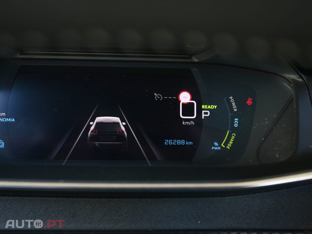 Peugeot E-2008 Allure