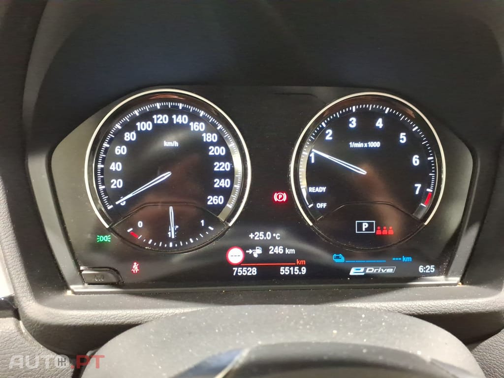 BMW X1 xDrive25e Advantage