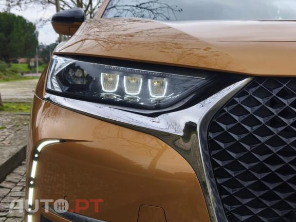 DS DS7 Crossback 1.5 BlueHDi So Chic