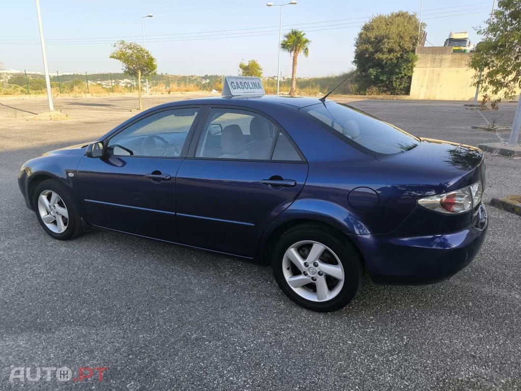 Mazda 6 MZR 1.8 Comfort