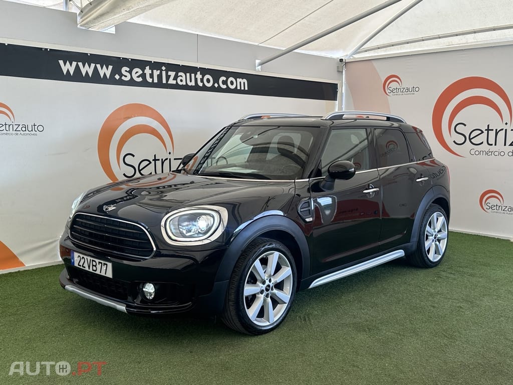 MINI Countryman Cooper D Sport Edition Auto