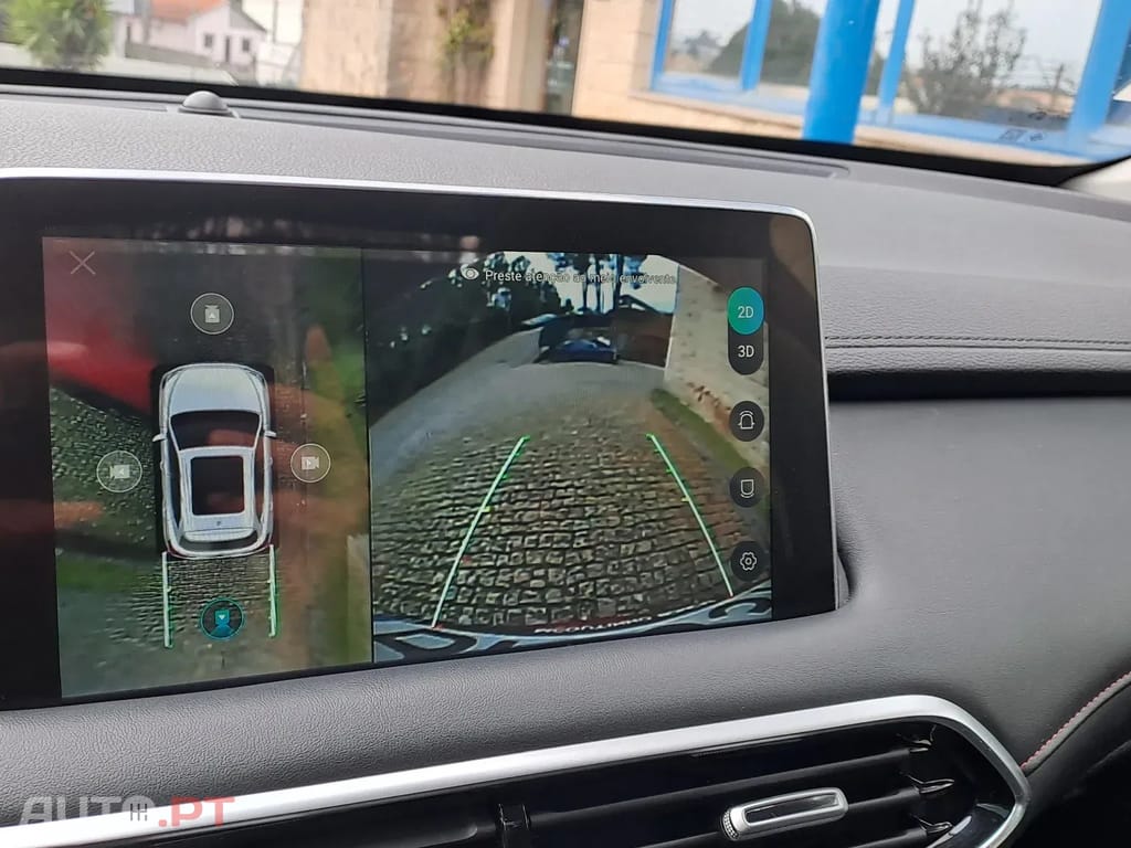 MG EHS 1.5 T-GDI Plug-in Hybrid Luxury