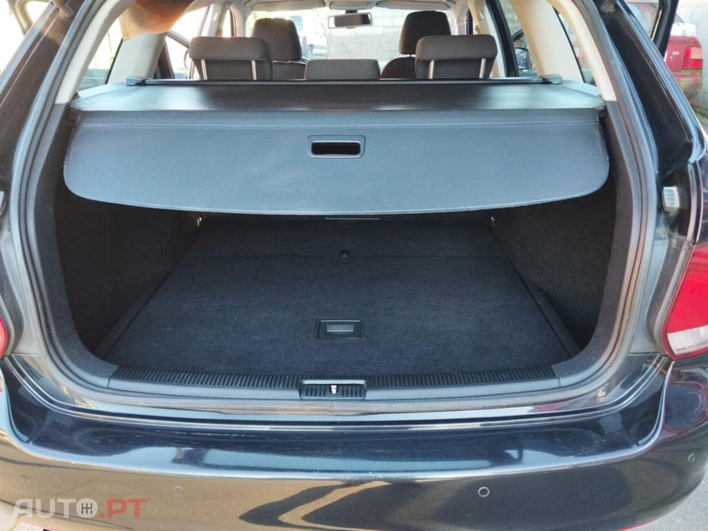 Volkswagen Golf Variant 1.6 tdi confortline