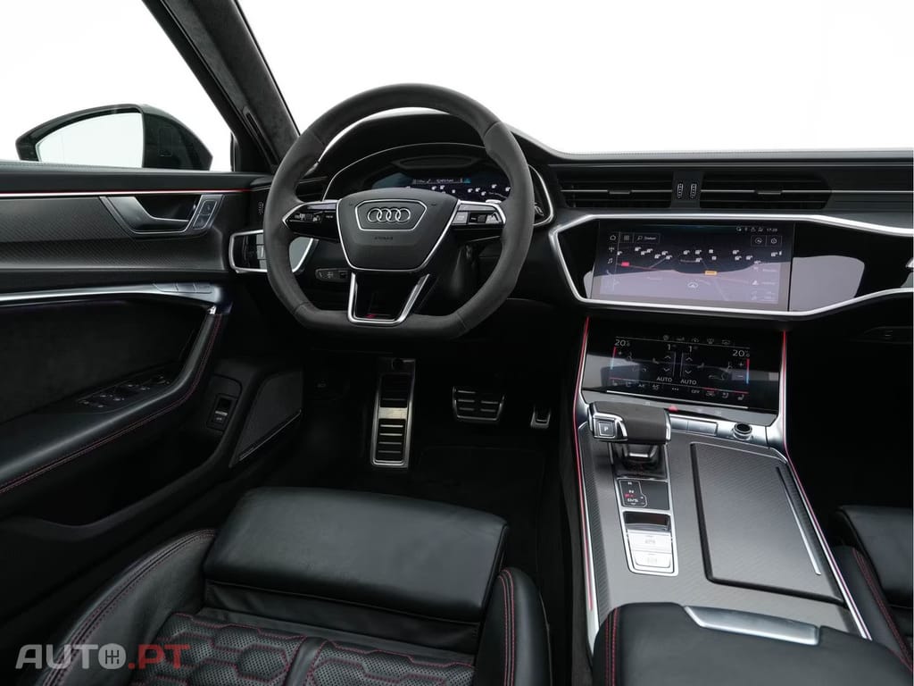 Audi RS6 TFSi Quattro