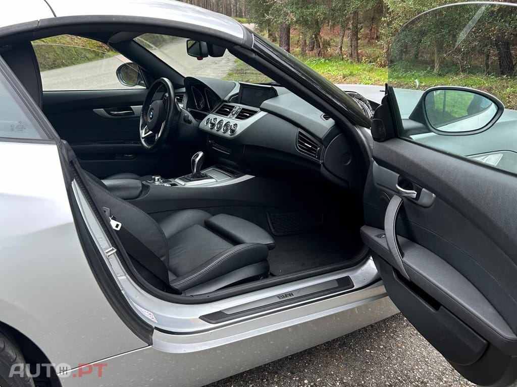 BMW Z4 Z4 35 i Pack M Auto Cabrio 306CV