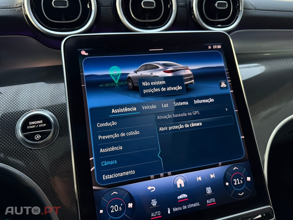 Mercedes-Benz GLC 300 d Coupe 4Matic