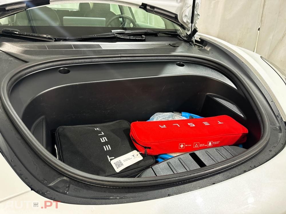 Tesla Model 3 Performance Dual Motor AWD