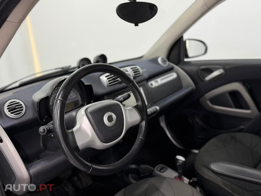 Smart ForTwo 0.8 cdi Passion 54