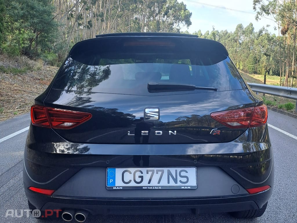 Seat Leon Ft