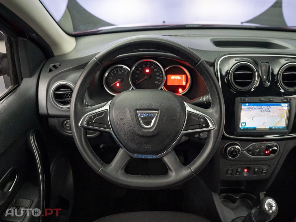 Dacia Sandero 0.9 TCe Stepway
