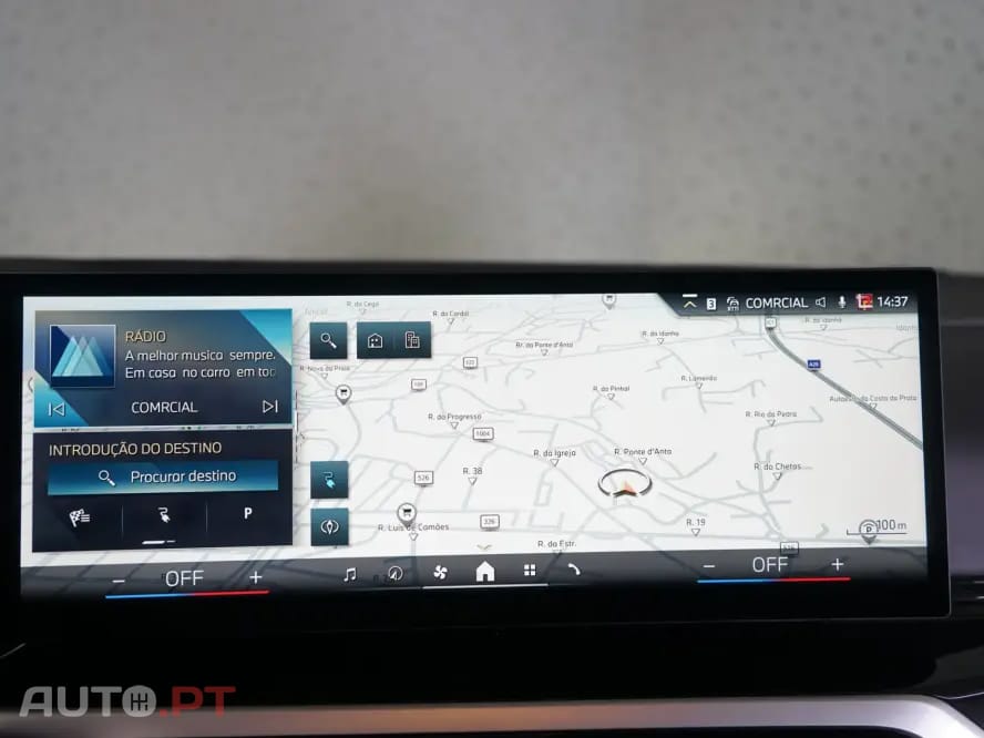 BMW i4 eDrive40 Desportiva M