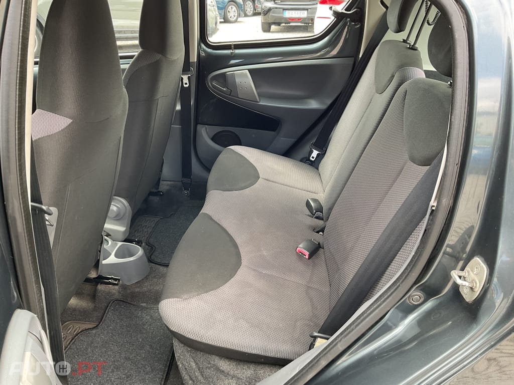 Toyota Aygo 1.0 Orange Edition