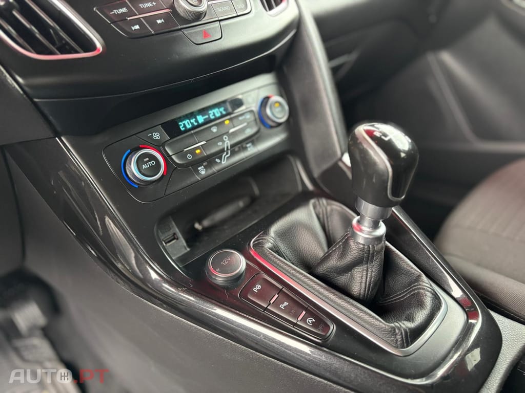 Ford Focus SW 1.5 TDCi EcoBlue Business