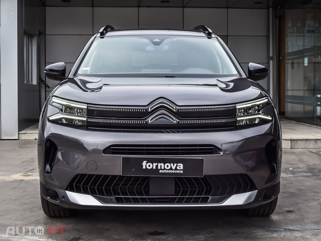 Citroen C5 Aircross 1.2 PureTech Feel Pack