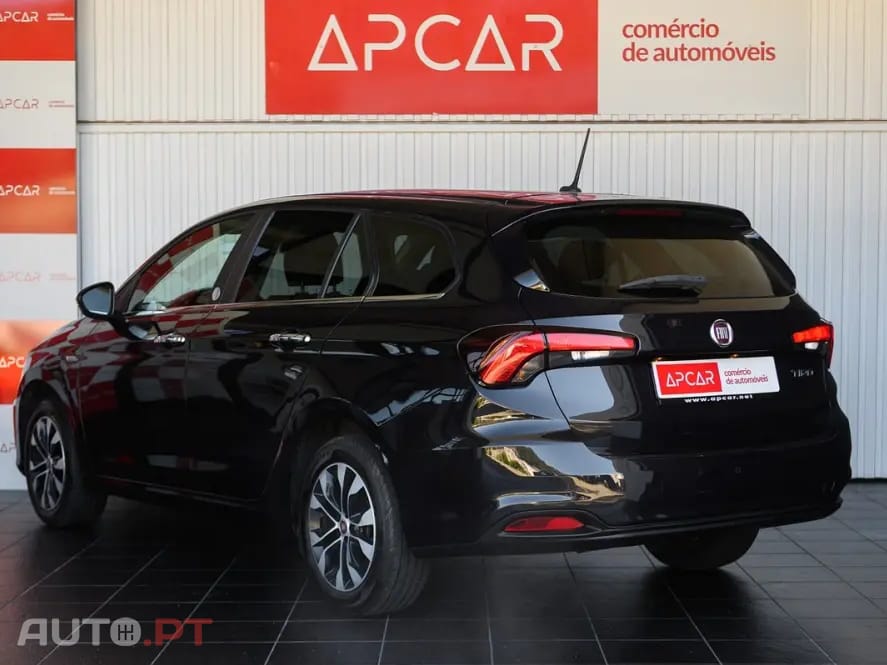Fiat Tipo 1.3 MultiJet