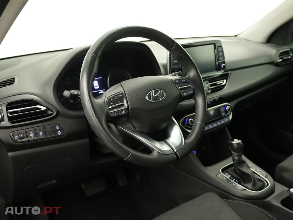 Hyundai i30 i30 SW 1.0 T-GDi Style Plus