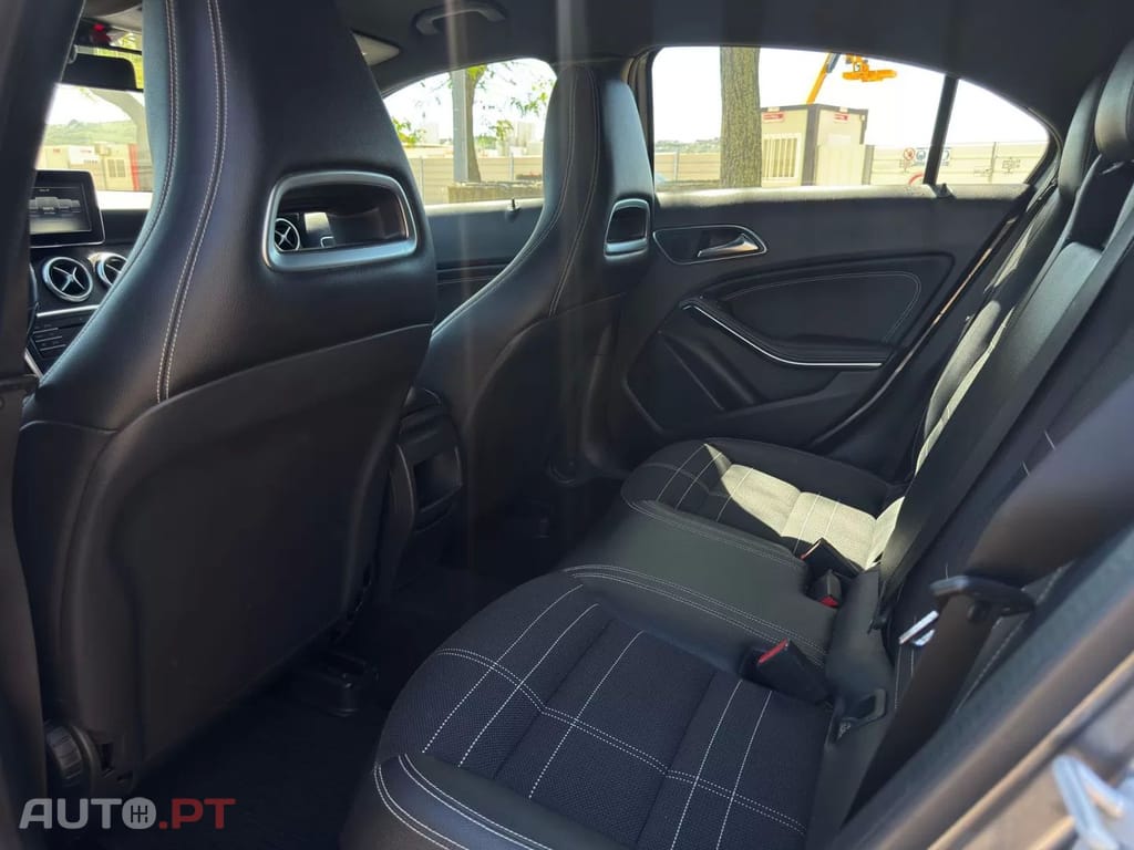 Mercedes-Benz A 180 CDI 7G-DCT 2Style