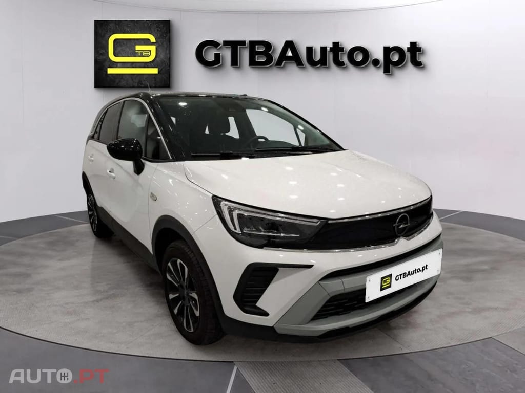 Opel Crossland 1.2T Elegance