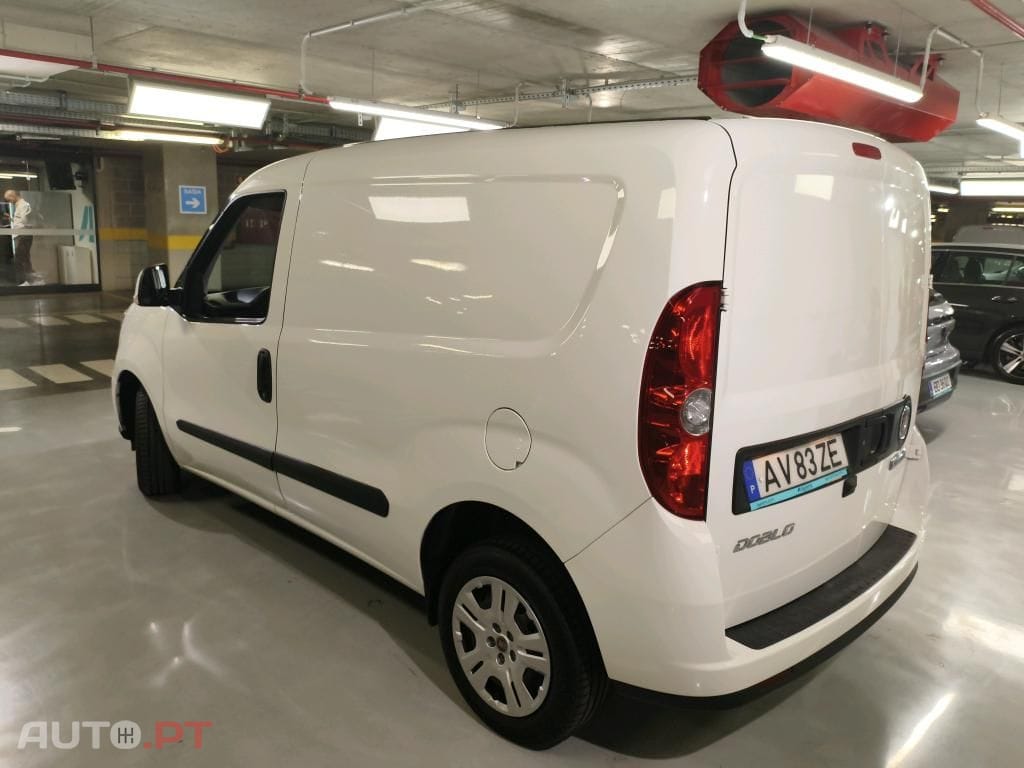 Fiat Doblo DOBLO CARGO 1.6 MJ SX 3L