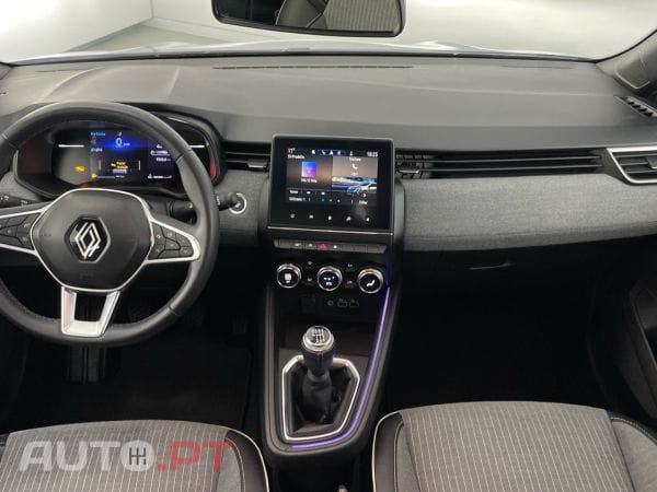 Renault Clio TCe 90 Techno
