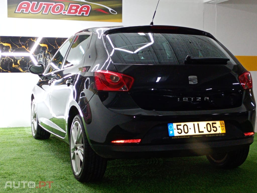 Seat Ibiza 1.6 TDI Reference