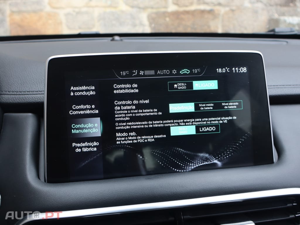 MG EHS 1.5 T-GDI Plug-in Hybrid Luxury
