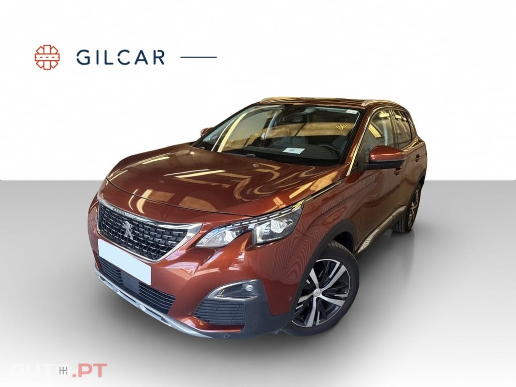 Peugeot 3008 1.2 PureTech Allure EAT6
