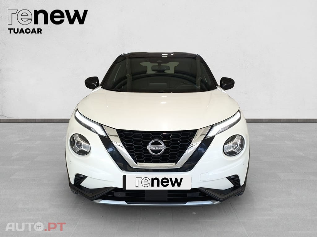 Nissan Juke N-Design 1.0 DIG — fotografia 2
