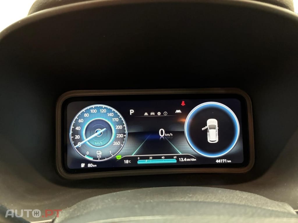 Hyundai Kauai 39 kWh Creative