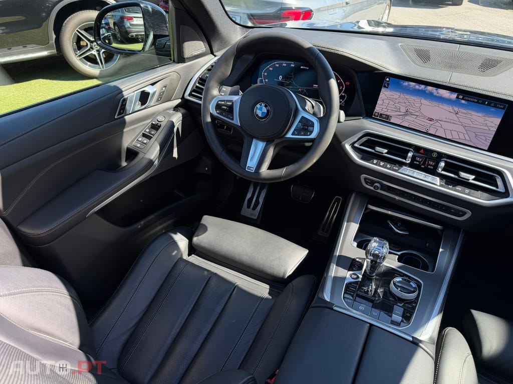 BMW X5 45 e xDrive Pack M