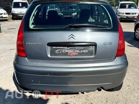 Citroen C3 1.4 HDi X