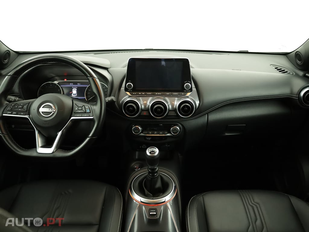 Nissan Juke Juke 1.0 DIG-T Tekna