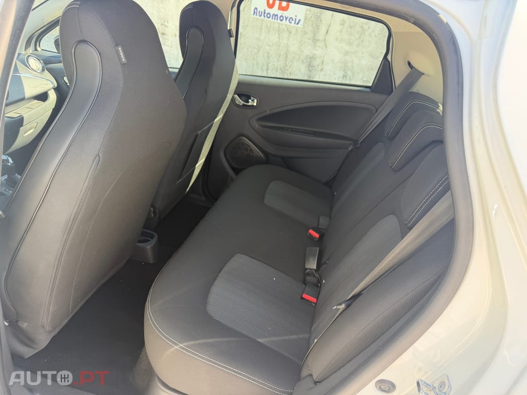 Renault Zoe (c/ Bateria) Limited 40