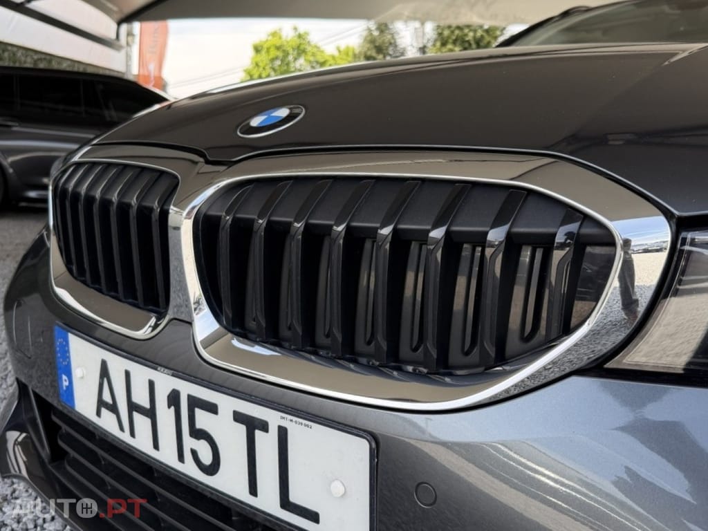 BMW 330 e Corporate Edition Auto