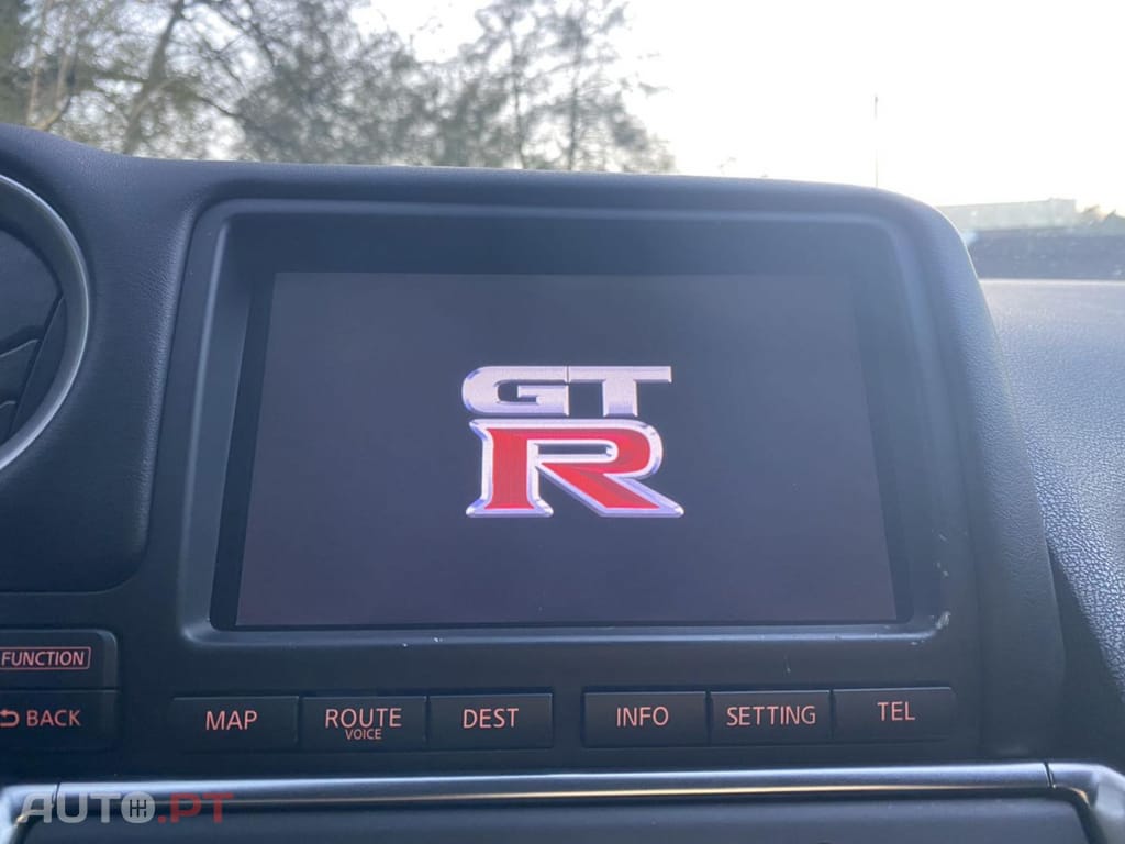 Nissan GT-R 3.8 V6 Premium Edition